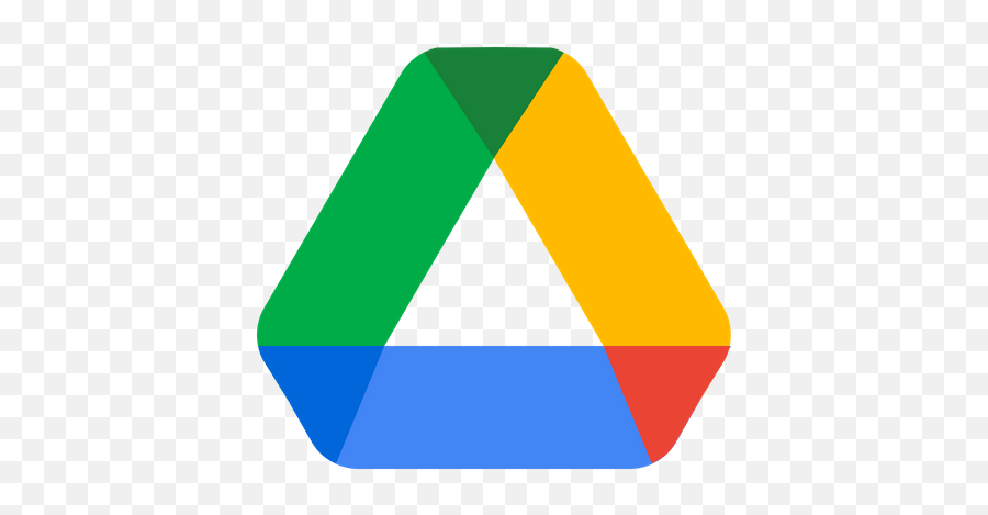 Google Drive Logo Icon Of Flat Style - Google Drive Icon Png,Google Drive Icon Helper Infection
