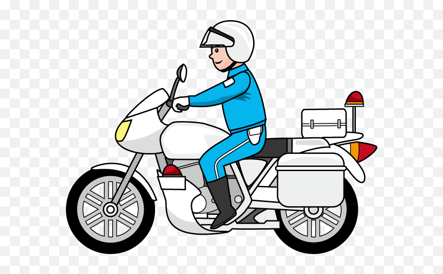 Banner Library Stock Png Files - Police Motorcycle Clipart,Motorcycle Clipart Png