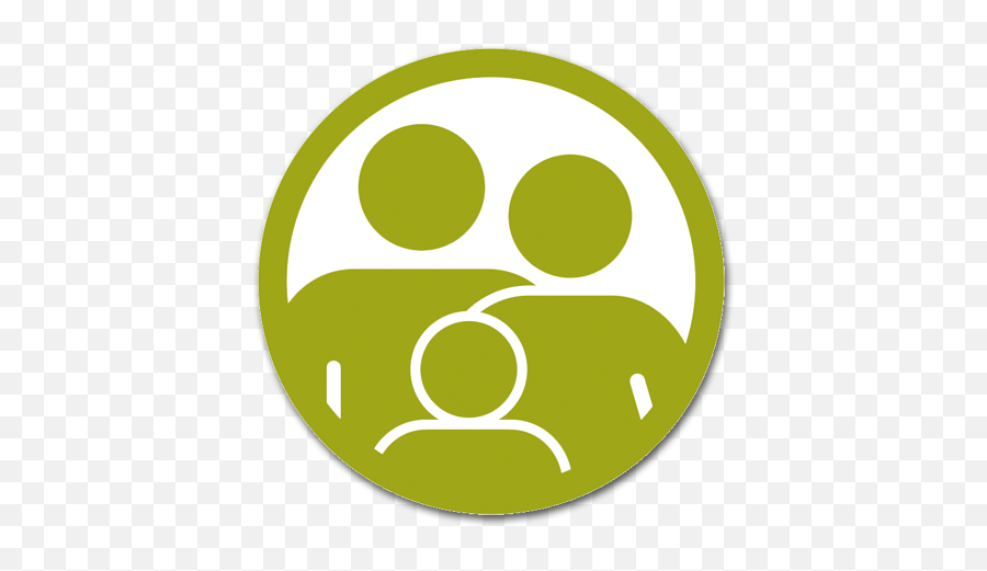 Library Family Icon Png Transparent - Transparent Background Family Icon,Family Png Icon