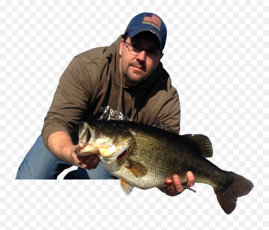 Caddo Lake Fishing And Fellowship Guide Services - Vince Pull Fish Out Of Water Png,Bass Fish Icon