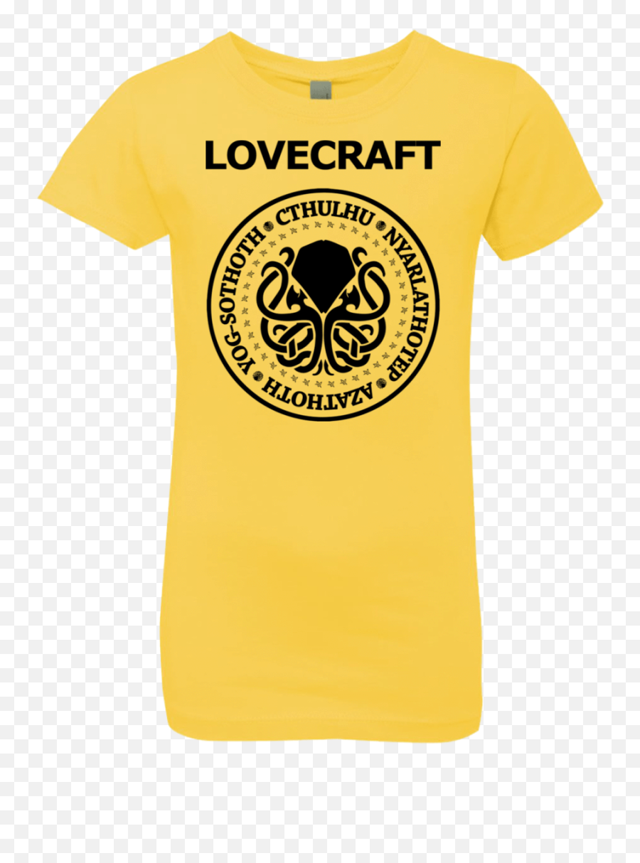 Lovecraft Girls Premium T - Shirt Kraken Png,Cthulhu Icon Png