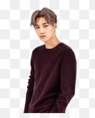 Exo Kai Png - Kai Pop kpop Long Sleeve