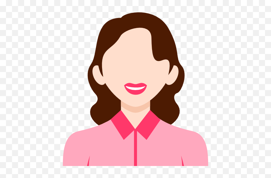 Woman User People Profile Business Avatar Icon - Transparent Business Woman Avatar Png,Woman User Icon