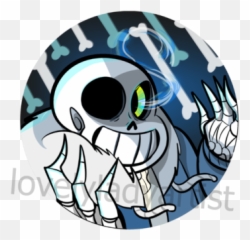Online Store Powered - Scary png