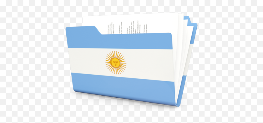 Download Illustration Of Flag Argentina - Croatia Folder Brasil Png,Argentina Flag Png