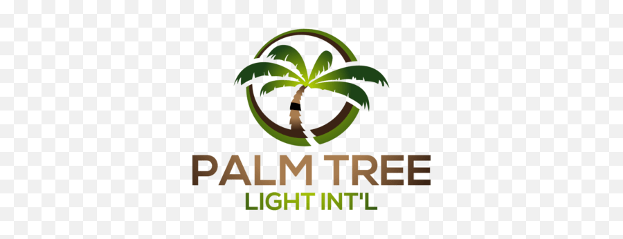 Palm Tree Light International - Organico Tarro Frescos Orgánicos Organic Honey Honey Wax Logo Png,Palm Tree Logo