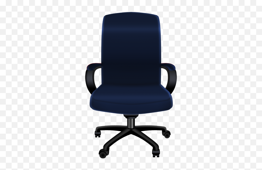 Blue Chair Office Icon - Download Free Icons Pagar Nusa Ukuran Besar Png,Office Icon Vector Free Download