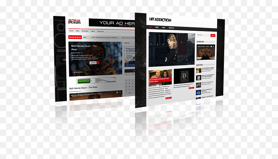 Vevo Promotion Drive Real Attention To Your Videos - Website Png,Vevo Png