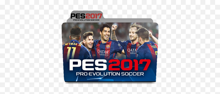 Pes 2017 Folder Icon by filithedwarf on DeviantArt