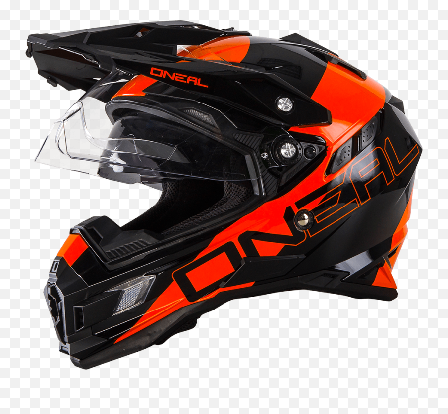 Oneal 2018 Sierra Dual Sport Casco De - Helm Oneal Sierra Adventure Png,Icon Speedmetal Helmet
