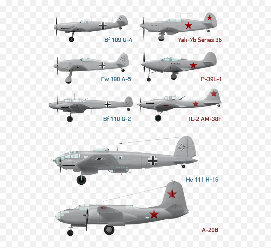 Il 2 Sturmovik Best Plane - Il 2 Battle Of Stalingrad Planes Png,Il2 Battle Of Stalingrad Icon Mod