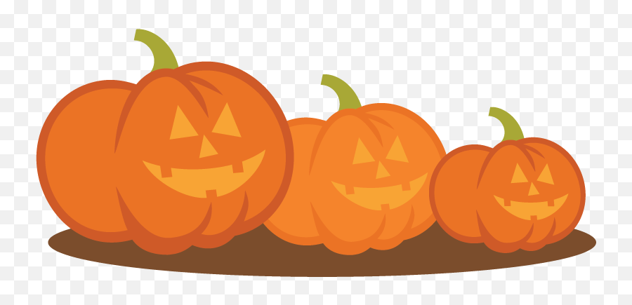 Pumpkins Carved Transparent Png Pumpkin