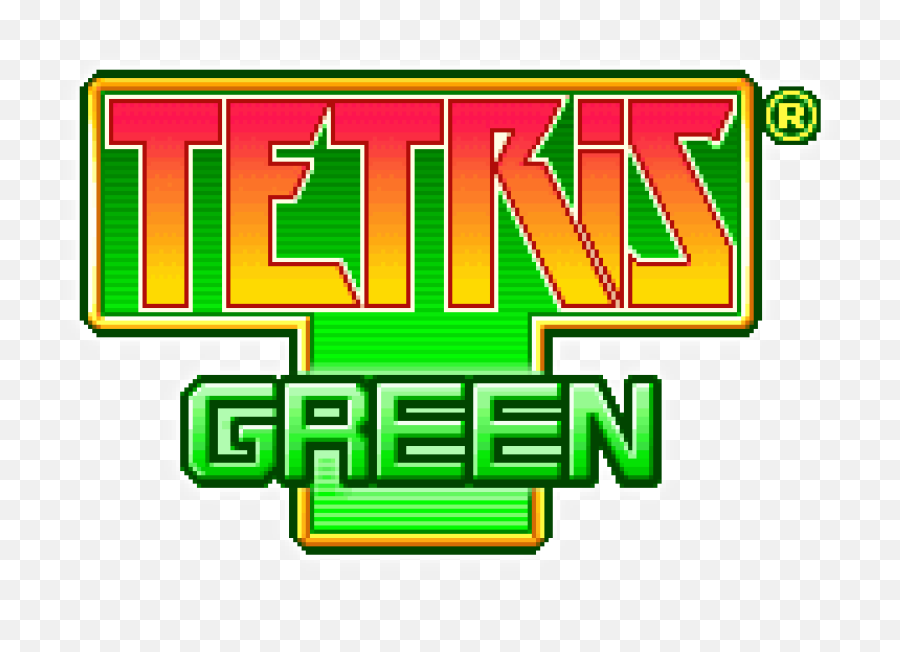 Logo For Tetris Green - Language Png,Green Discord Icon