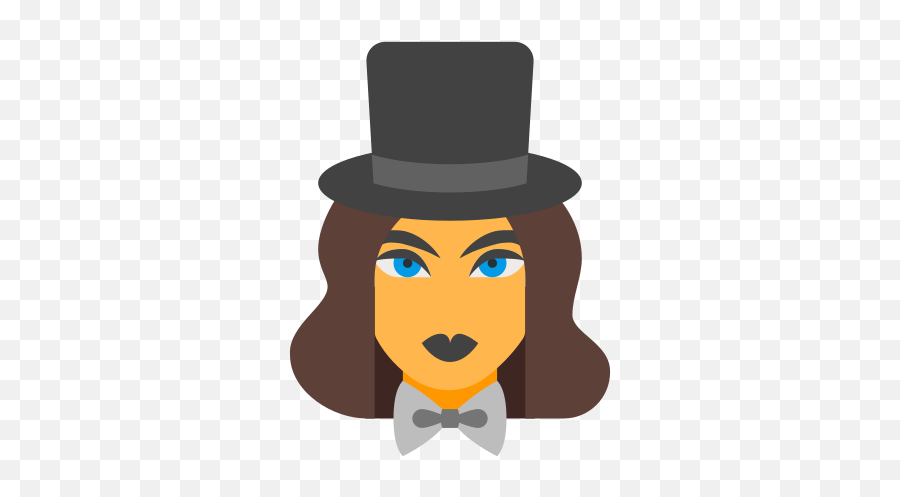 Zatanna Icon - Costume Hat Png,Zatanna Icon