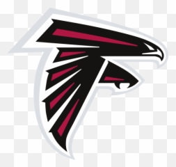 Available In Svg Png Eps Ai Icon Fonts - Logo Atlanta Falcon
