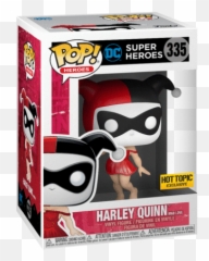 Harley Quinn - Mad Love Pop png