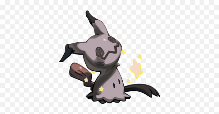 Pokemon Shiny Mimikyu - Roblox Png,Mimikyu Png