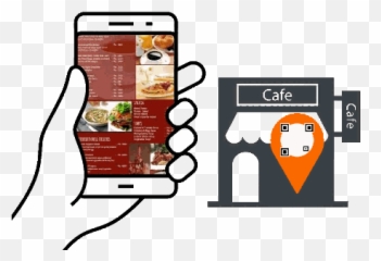 Multimedia Qr Code Generator - the smartest way use Codes Qr Menu Icon png