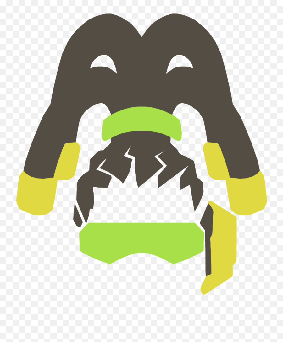 The Issue Of Current Front - Facing Quantitative Performance Overwatch Lucio Icon Png,Reaper Player Icon