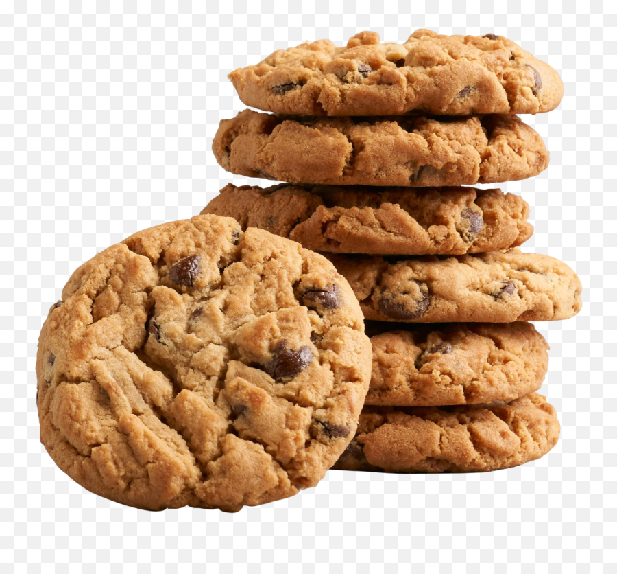 Peanut Butter Chocolate Chip - Chocolate Chip Cookie Png,Oatmeal Icon