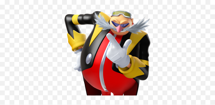 Doctor Eggman Nega Sonic News Network Fandom - Eggman Nega Mario And Sonic Png,Parkzone Icon