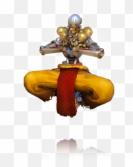Overwatch Zenyatta Png 3 Image - Overwatch Zenyatta Png,Zenyatta Png