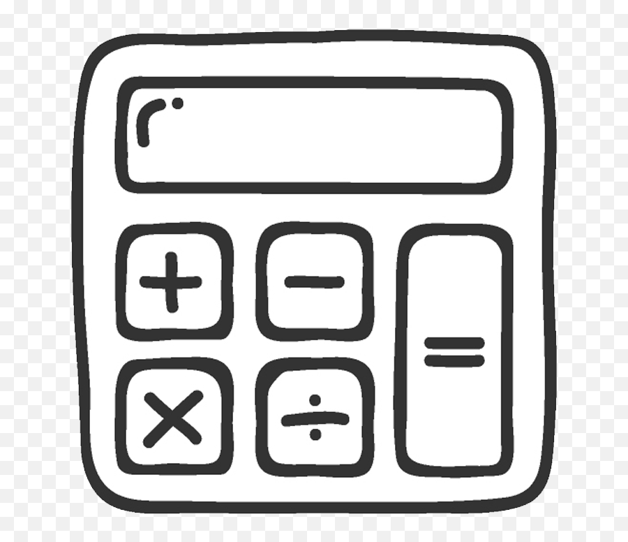 Home - Feature Phone Png,Calculator Icon Aesthetic