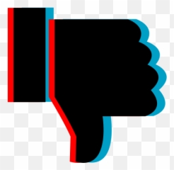 Dislike Icons - Language png