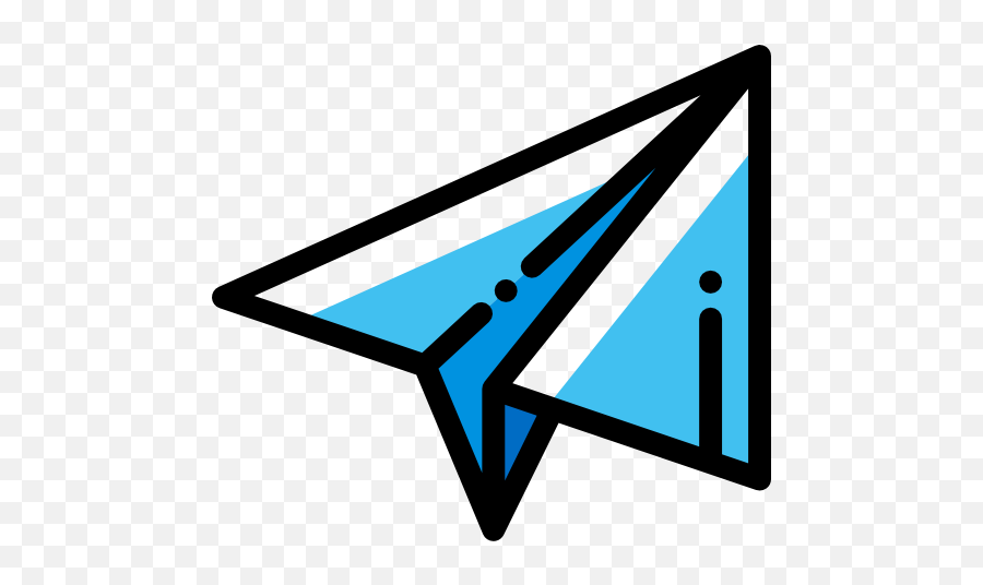 Free Icon Paper Plane - Paper Plane Lift And Drag Gif Png,Paper Airplane Icon Png