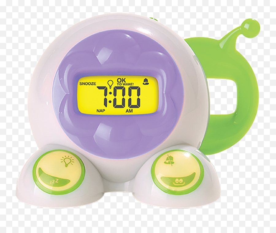 Ok To Wake Alarm Clock U0026 Night - Light Ok To Wake Clock Png,Alarm Clock Transparent Background