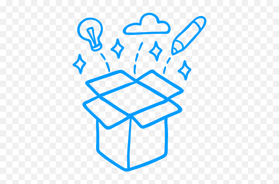 Brainstorming And Brainwriting - Inwedo Box Symbol Png,Brainstorm Icon
