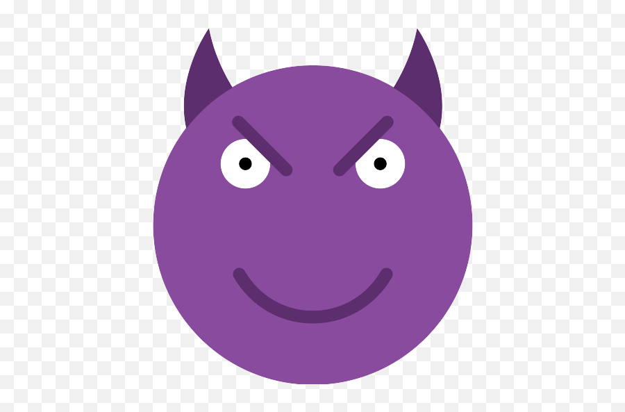 Devil Png Icon 24 - Png Repo Free Png Icons Smiley,Devil Emoji Transparent