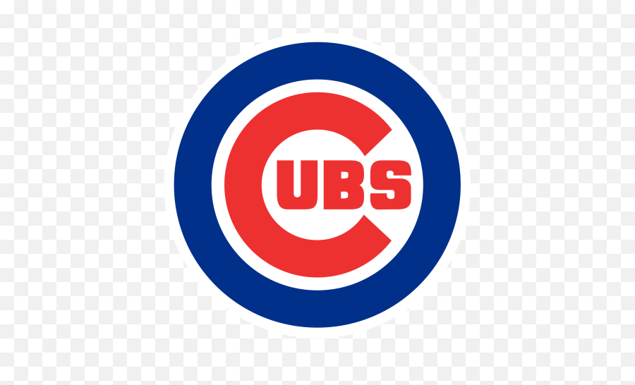 50 Best Logos In Major League Baseball History Bleacher - Chicago Cubs Png,Cool Logos To Draw