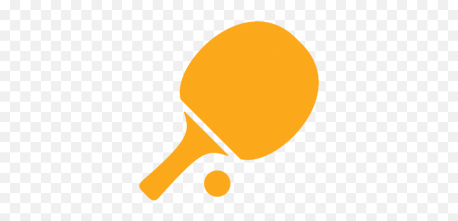 Table Tennis Yblu - Solid Png,Ping Pong Icon