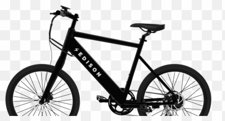 Edison Bicycle - Firefox Target png