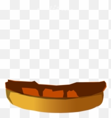 Hamburger Clipart Burger Bun - Burger Bun Clipart Png,Cartoon Burger Png