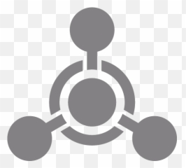 Gray Chemical Weapon Icon - Free Gray Sign Icons Vigeland Sculpture Park Png,Chemistry Icon