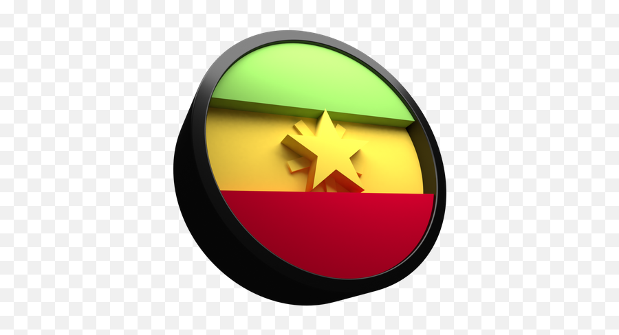 Premium Ethiopia Flag 3d Illustration Download In Png - Vertical,Zim Icon