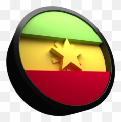 Premium Ethiopia Flag 3d Illustration Download In Png - Vertical,Zim Icon