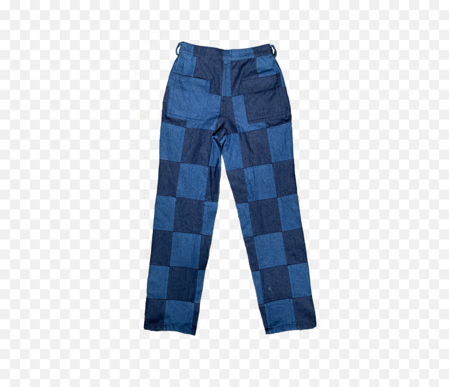 Tyler Mcgillivary Oscar Pant - Blue Denim Garmentory Solid Png,Fire Alpaca Cursor Icon Meanigns