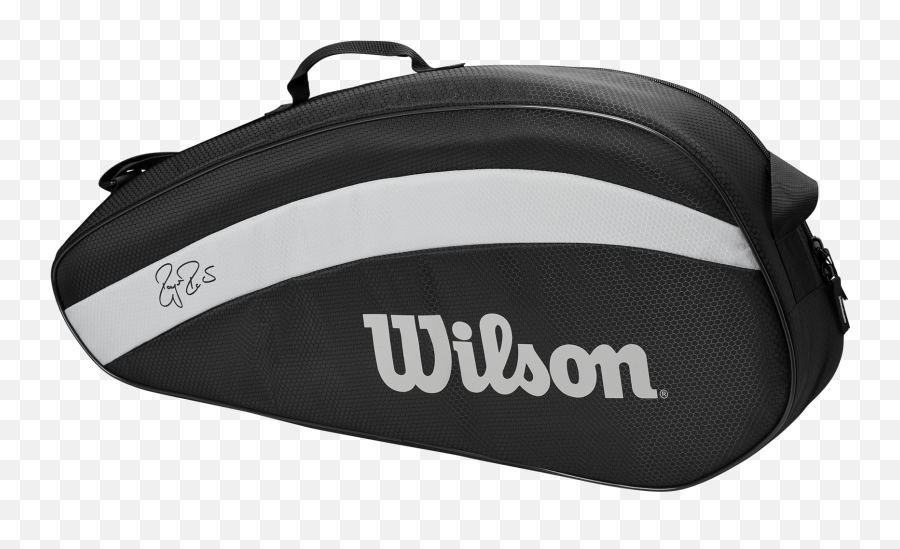 Wilson Sporting Goods Junior Tennis Racquet Sport - Wilson Rf Team 3 Pack Png,Icon Tank Bags