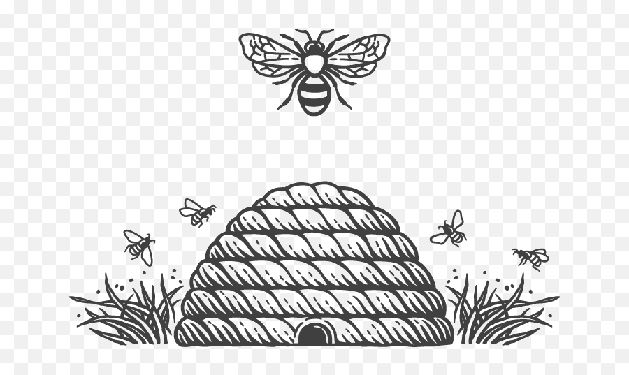 About Bungalow - Illustrator Beehive Vector Png,Home Decor Icon