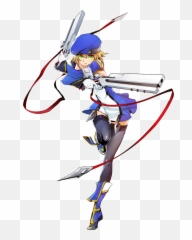 Which Character Artwork For Noel Vermillion Do You Like The - Nol png