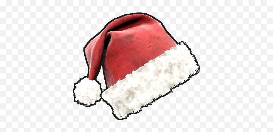 Santa Hat - Rust Christmas Hat Png,Santa Hats Transparent