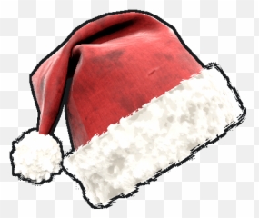 Santa Hat - Rust Christmas png