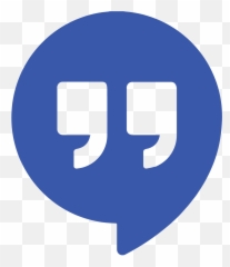 Digital Advertising For Strategy U0026 Competitive Market - Transparent Google Hangouts Icon png