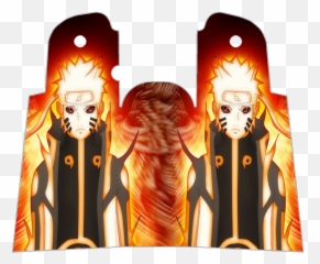 Custom Hi - Capa Grip Wrap u2013 Abunai Supply Anime Wallpaper Naruto Uzumaki png