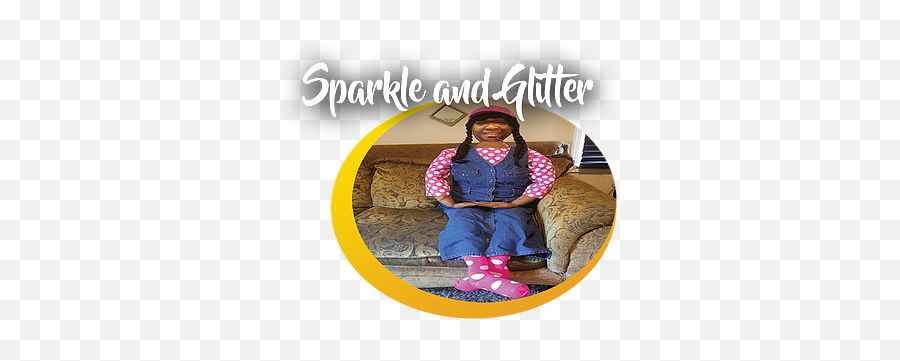 Home Sparkle And Glitter - Sitting Png,Glitter Png