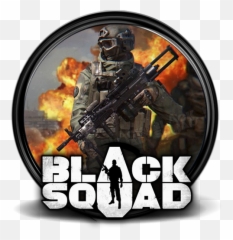 Updated Black Squad Mobile Game Mod App Download For Pc - Icon png