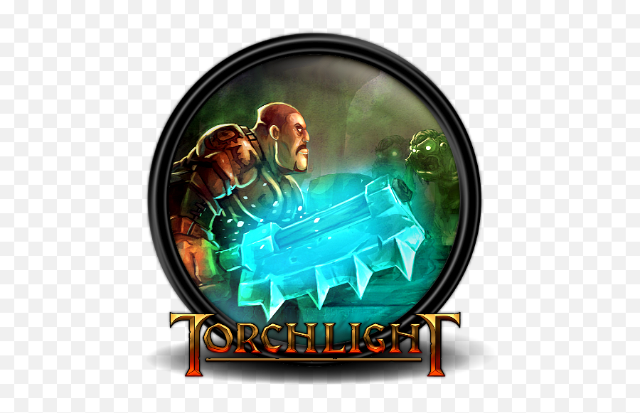 Torchlight 13 Icon Mega Games Pack 35 Iconset Exhumed - Torch Light Game Icon Png,Torchlight Icon